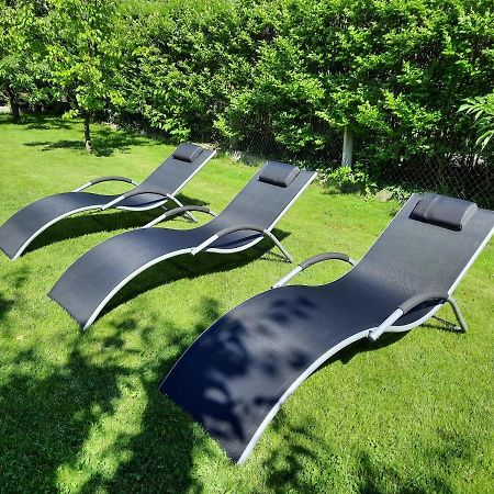 Вілла Sunny Garden Pihenohaz Шіофок Екстер'єр фото