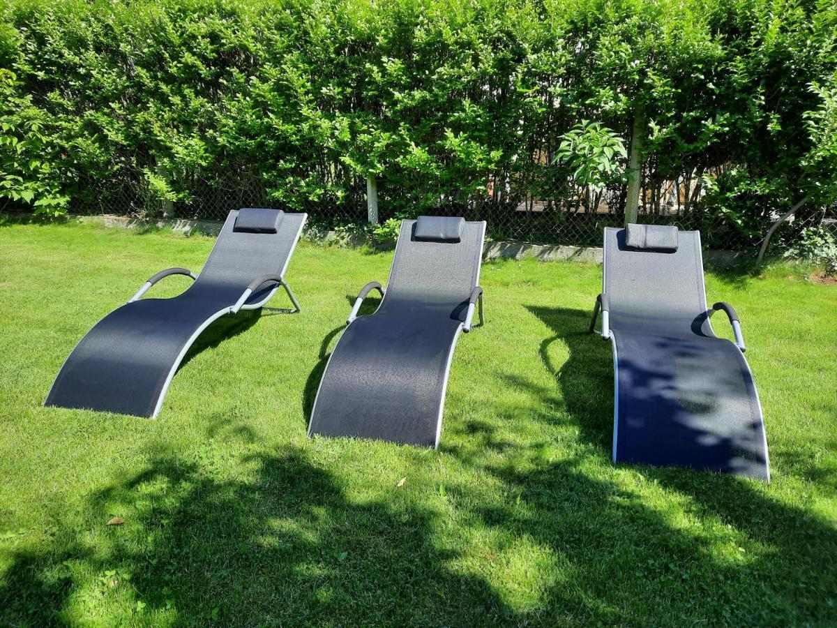 Вілла Sunny Garden Pihenohaz Шіофок Екстер'єр фото