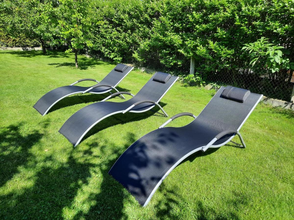 Вілла Sunny Garden Pihenohaz Шіофок Екстер'єр фото
